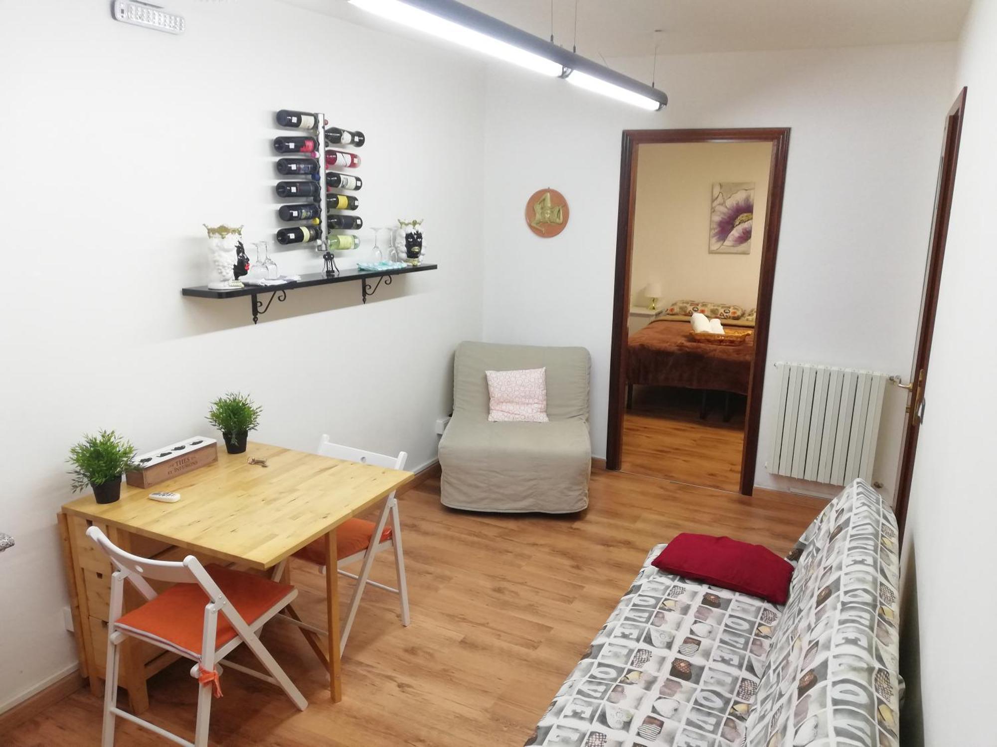 Il Duomo Home 칼타기론 객실 사진