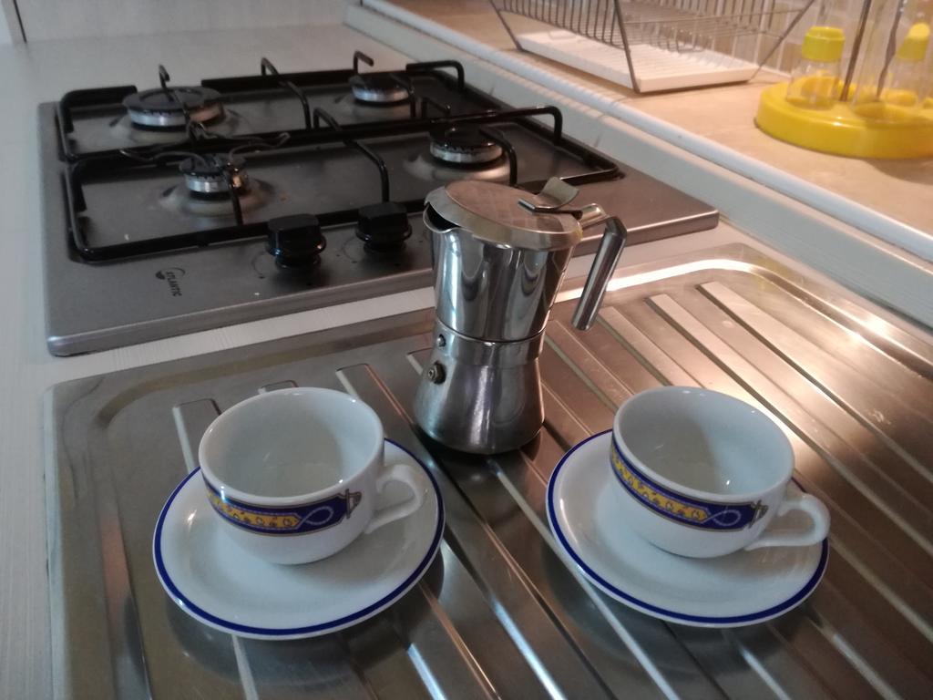 Il Duomo Home 칼타기론 외부 사진