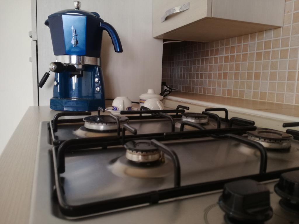 Il Duomo Home 칼타기론 외부 사진