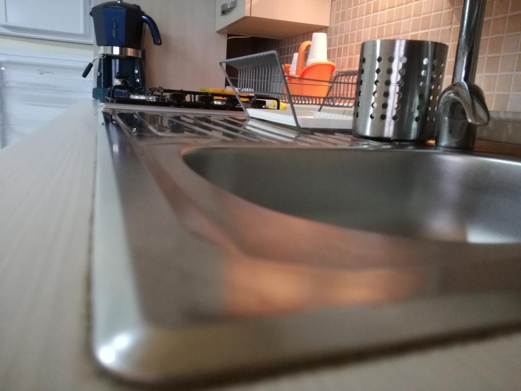 Il Duomo Home 칼타기론 외부 사진