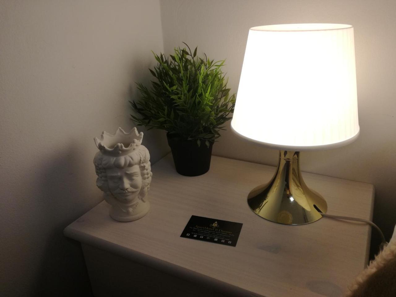 Il Duomo Home 칼타기론 외부 사진