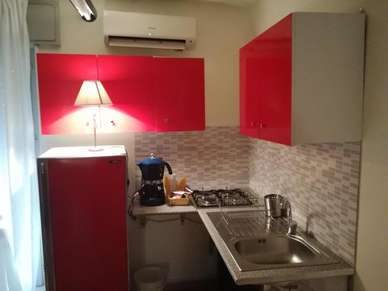 Il Duomo Home 칼타기론 외부 사진
